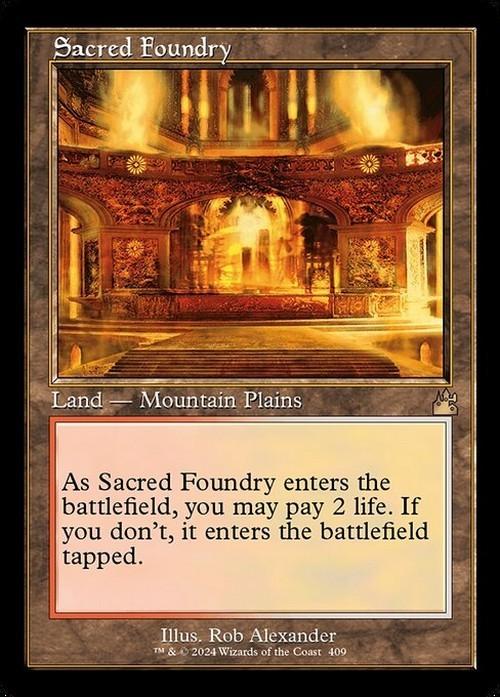 Choose your RETRO FRAME ~ Ravnica Remastered [ NearMint ] [ Magic MTG ]