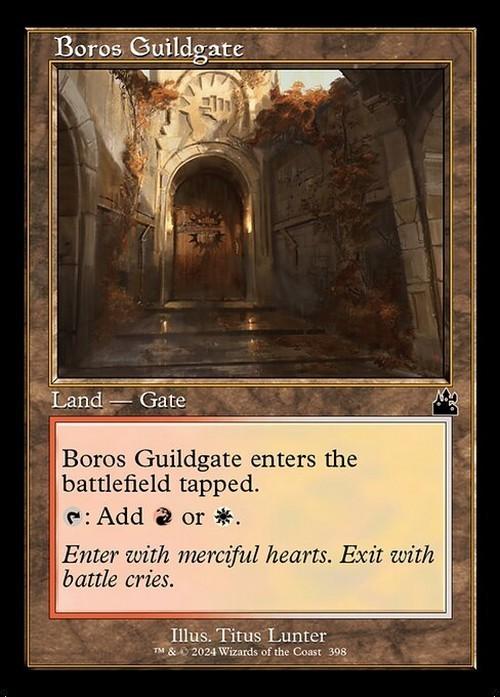 Choose your RETRO FRAME ~ Ravnica Remastered [ NearMint ] [ Magic MTG ]