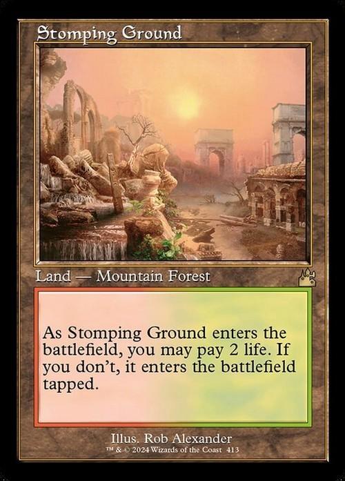 Choose your RETRO FRAME ~ Ravnica Remastered [ NearMint ] [ Magic MTG ]