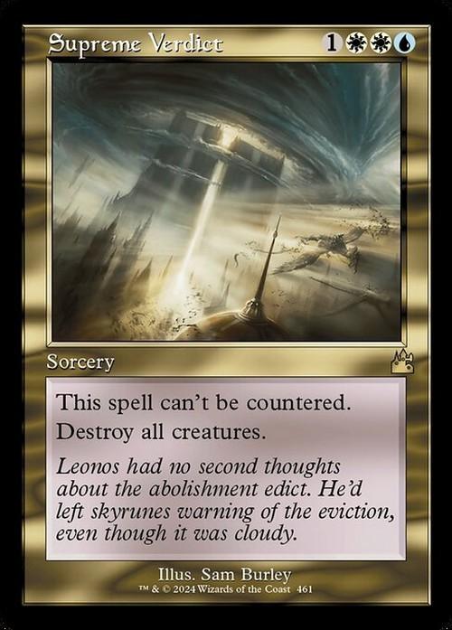 Choose your RETRO FRAME ~ Ravnica Remastered [ NearMint ] [ Magic MTG ]