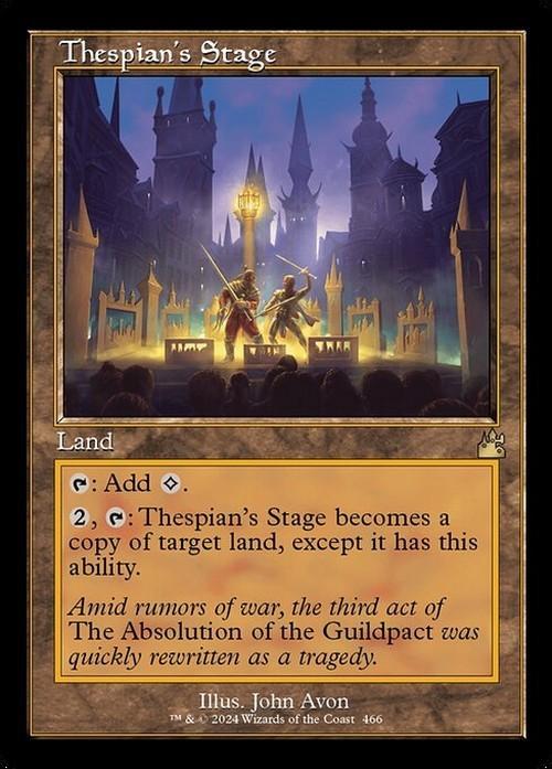 Choose your RETRO FRAME ~ Ravnica Remastered [ NearMint ] [ Magic MTG ]