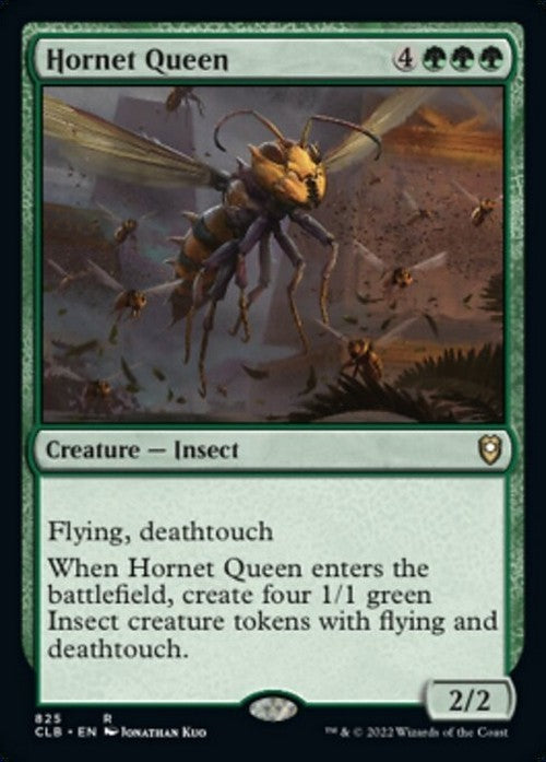 Hornet Queen ~ Commander Legends 2 [ NM ] [ Magic MTG ]