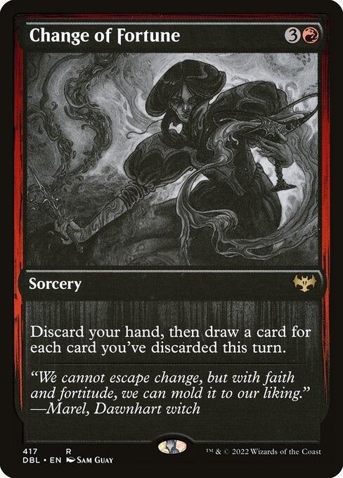 Change of Fortune ~ Double Feature [ NearMint ] [ Magic MTG ]