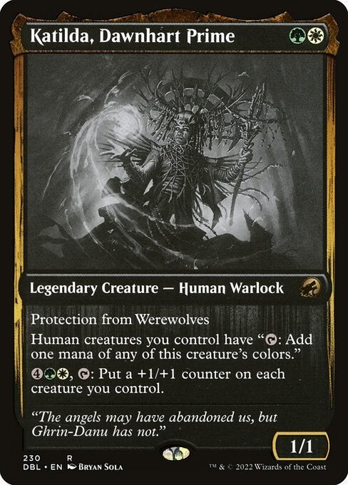 Katilda, Dawnhart Prime ~ Double Feature [ NearMint ] [ Magic MTG ]