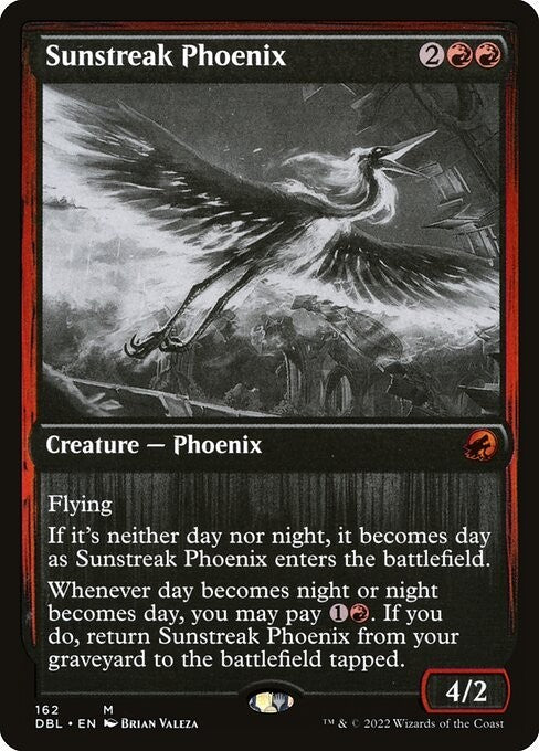 Sunstreak Phoenix ~ Double Feature [ NearMint ] [ Magic MTG ]