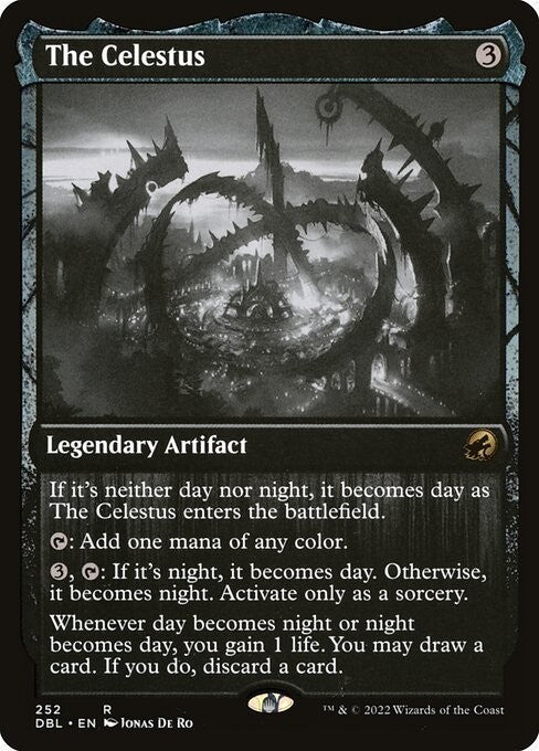 The Celestus ~ Double Feature [ NearMint ] [ Magic MTG ]