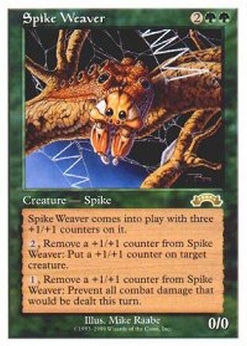 Spike Weaver ~ Battle Royale [ Excellent ] [ Magic MTG ]