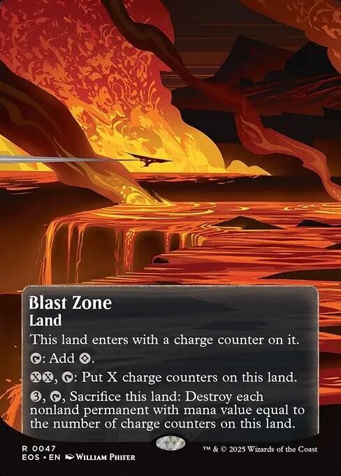 Choose your POSTER Stellar Sights ~ Edge of Eternities [ NM ] [ Magic MTG ]