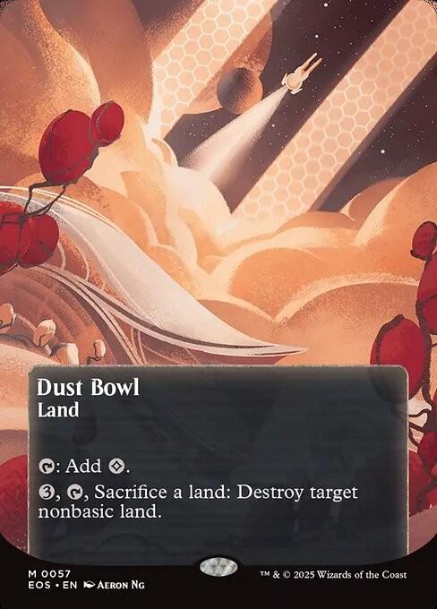 Choose your POSTER Stellar Sights ~ Edge of Eternities [ NM ] [ Magic MTG ]