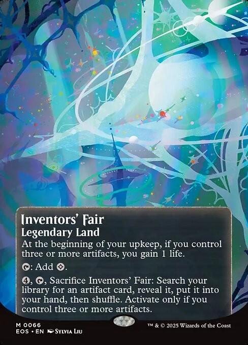 Choose your POSTER Stellar Sights ~ Edge of Eternities [ NM ] [ Magic MTG ]