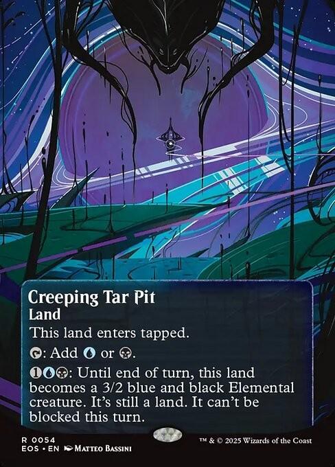 Choose your POSTER Stellar Sights ~ Edge of Eternities [ NM ] [ Magic MTG ]
