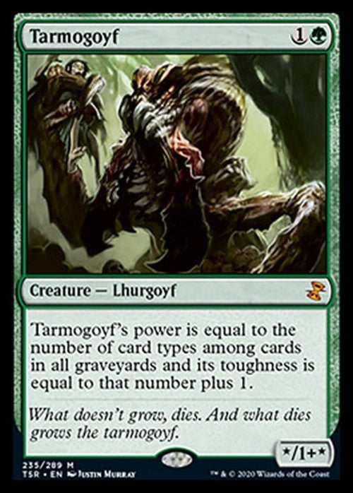 Tarmogoyf ~ Time Spiral Remastered [ NearMint ] [ Magic MTG ]