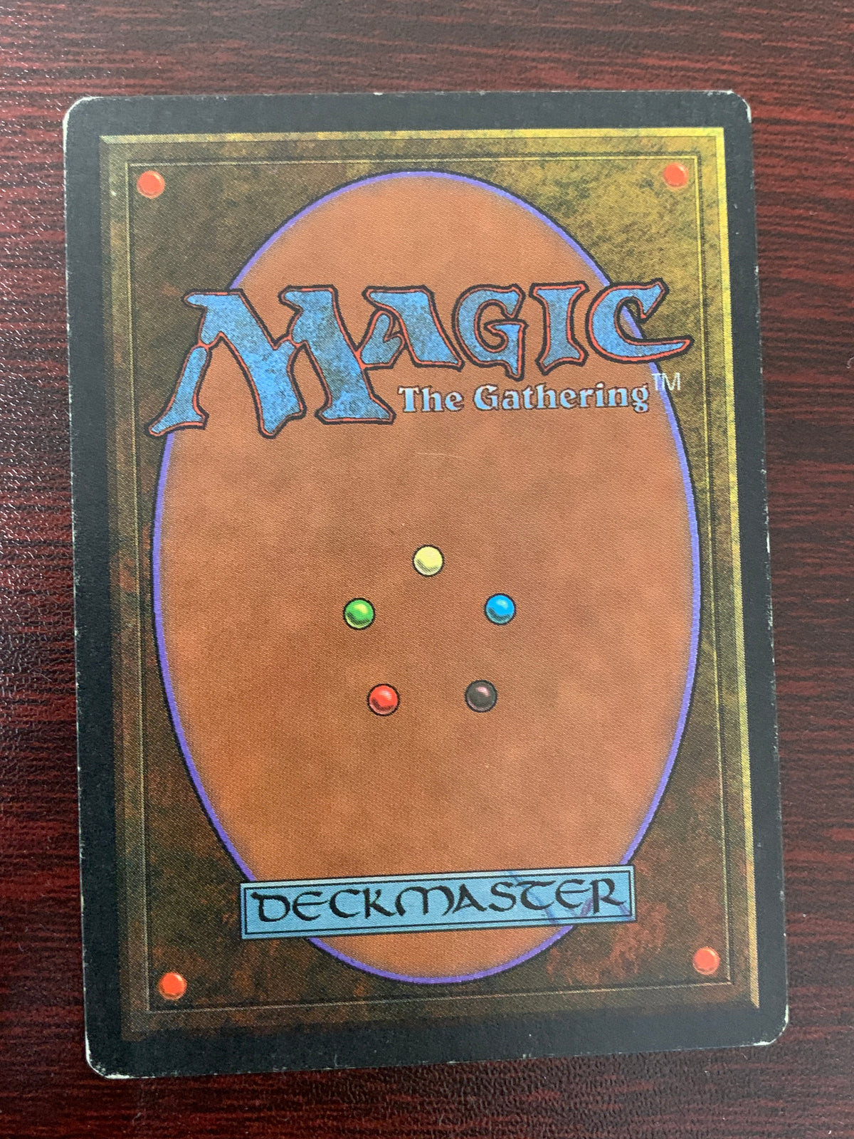 Scrubland ~ Revised [ MODERATELY PLAYED ] [ Magic the Gathering MTG ]