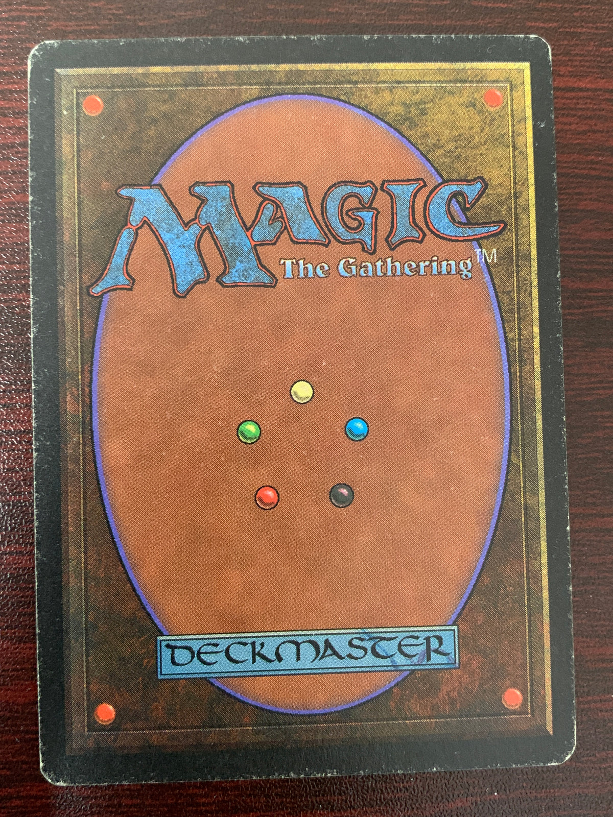 Plateau ~ Revised [ PLAYED ] [ Magic the Gathering MTG ]