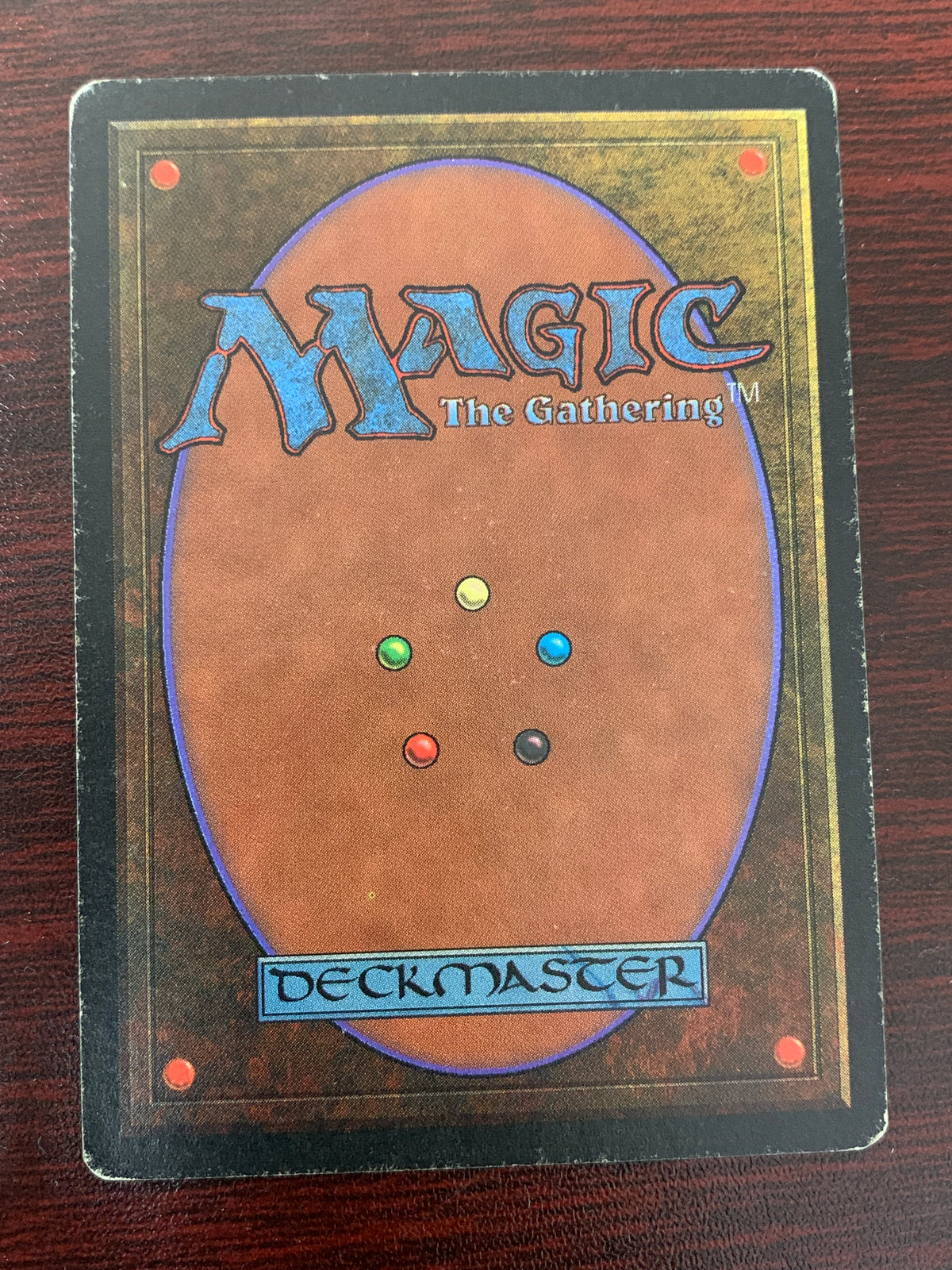Underground Sea ~ Revised [ MODERATELY PLAYED ] [ Magic the Gathering MTG ]