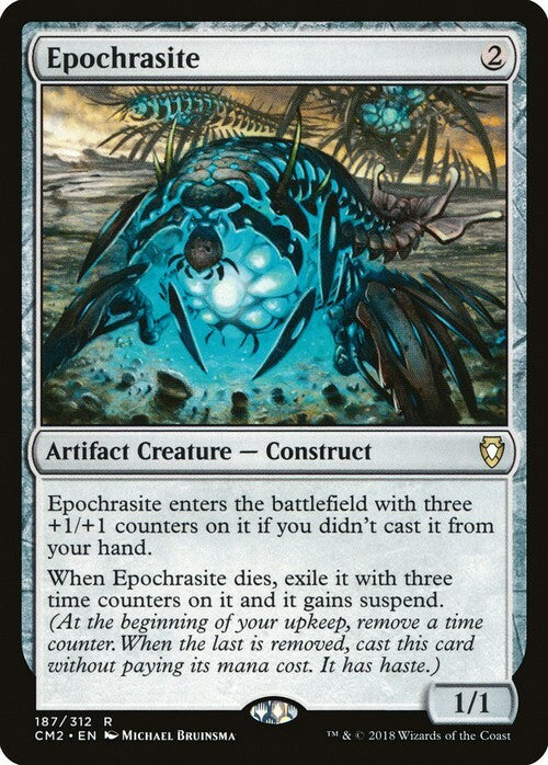 Epochrasite ~ Commander Anthology 2 [ EX ] [ Magic MTG ]