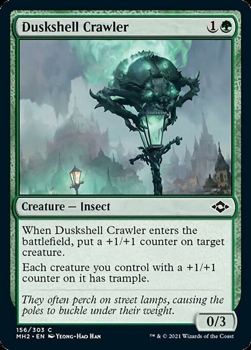 Duskshell Crawler ~ Modern Horizons 2 [ NM ] [ Magic MTG ]