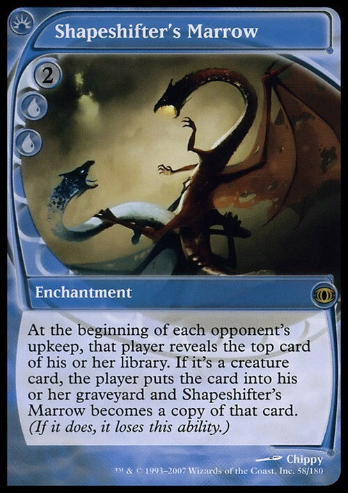 Shapeshifter's Marrow ~ Future Sight [ EX ] [ Magic MTG ]