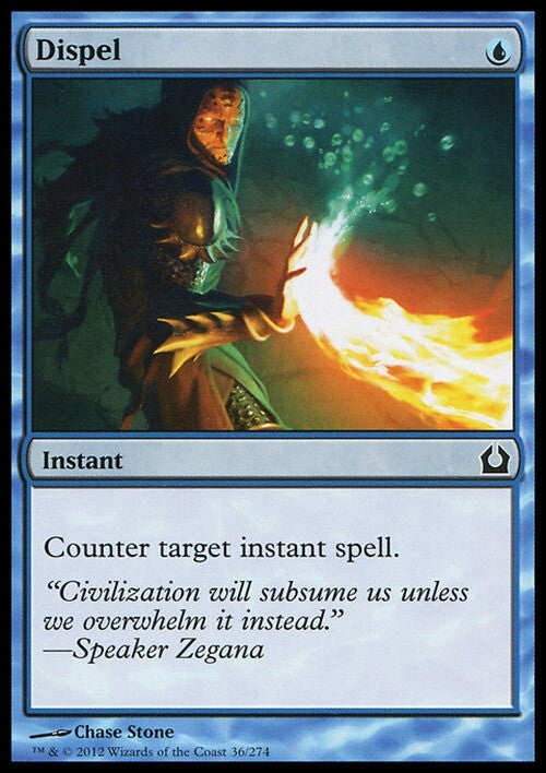 Dispel ~ Return to Ravnica [ EX ] [ Magic MTG ]