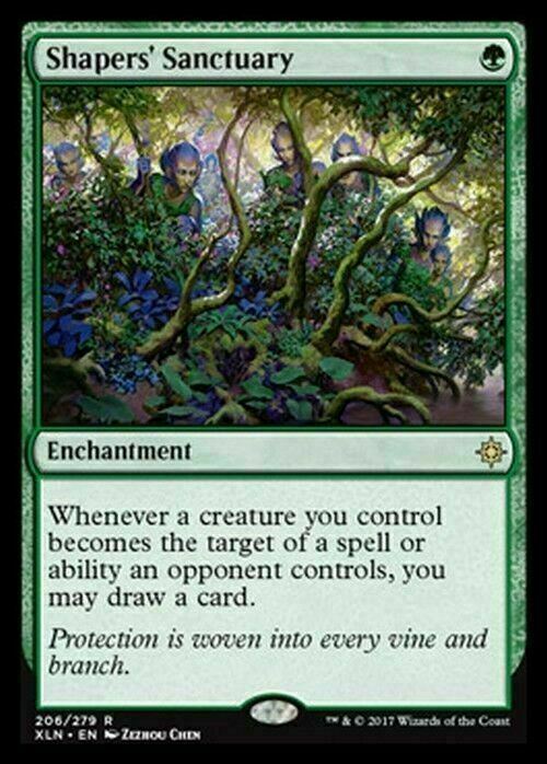 Shapers' Sanctuary ~ Ixalan [ EX ] [ Magic MTG ]