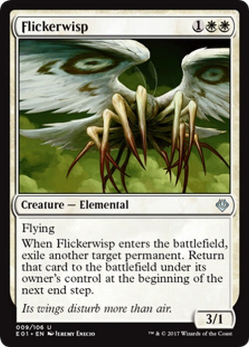 Flickerwisp ~ Archenemy: Nicol Bolas [ EX ] [ Magic MTG ]