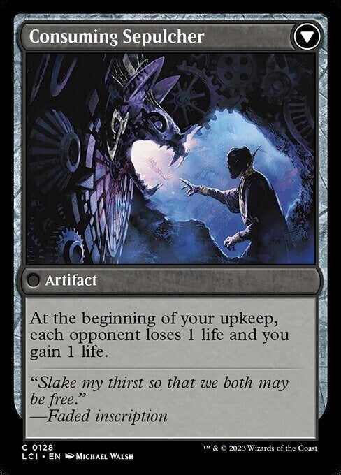 Tithing Blade ~ The Lost Caverns of Ixalan [ NM ] [ Magic MTG ]