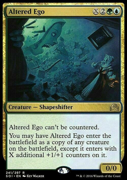 Altered Ego ~ Shadows over Innistrad [ EX ] [ Magic MTG ]