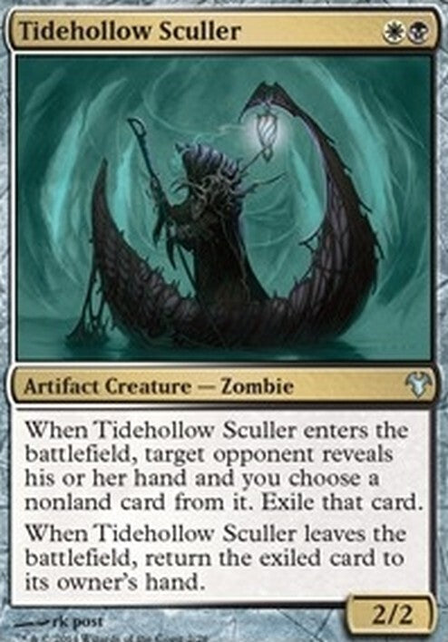 Tidehollow Sculler ~ Modern Event [ EX ] [ Magic MTG ]