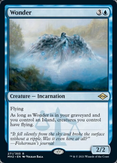 Wonder ~ Modern Horizons 2 [ NM ] [ Magic MTG ]