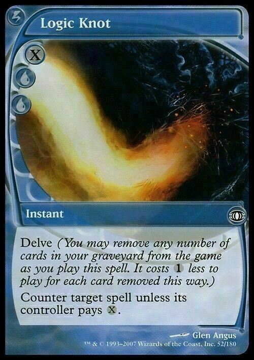 Logic Knot ~ Future Sight [ EX ] [ Magic MTG ]