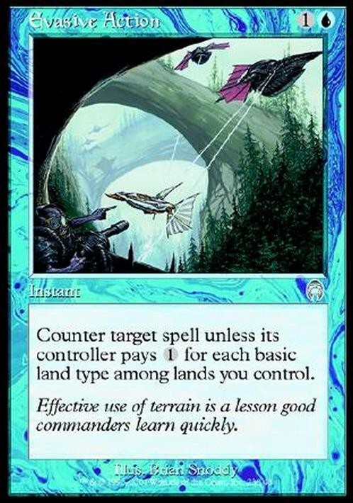 Evasive Action ~ Apocalypse [ EX ] [ Magic MTG ]