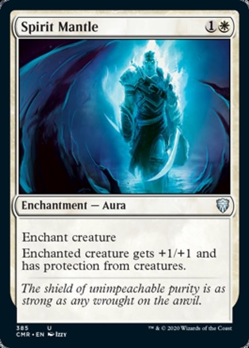 Spirit Mantle ~ Commander Legends 1 [ NM ] [ Magic MTG ]