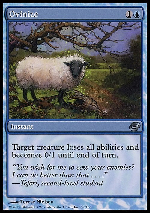 Ovinize ~ Planar Chaos [ EX ] [ Magic MTG ]
