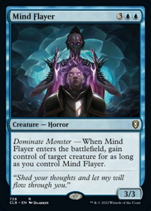 Mind Flayer ~ Commander Legends 2 [ NM ] [ Magic MTG ]