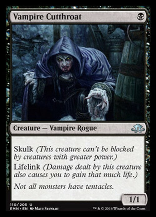 Vampire Cutthroat ~ Eldritch Moon [ NM ] [ Magic MTG ]