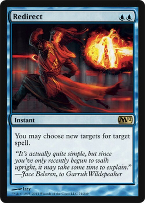 Redirect ~ Magic 2012 [ PL ] [ Magic MTG ]