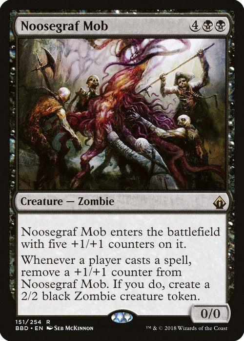 Noosegraf Mob ~ Battlebond [ EX ] [ Magic MTG ]