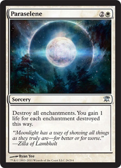 Paraselene ~ Innistrad [ EX ] [ Magic MTG ]
