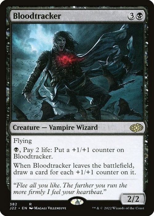 Bloodtracker ~ Jumpstart 2022 [ NM ] [ Magic MTG ]