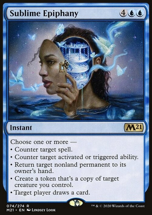 Sublime Epiphany ~ Core 2021 [ NM ] [ Magic MTG ]