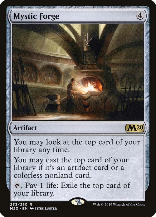 Mystic Forge ~ Core 2020 [ NM ] [ Magic MTG ]