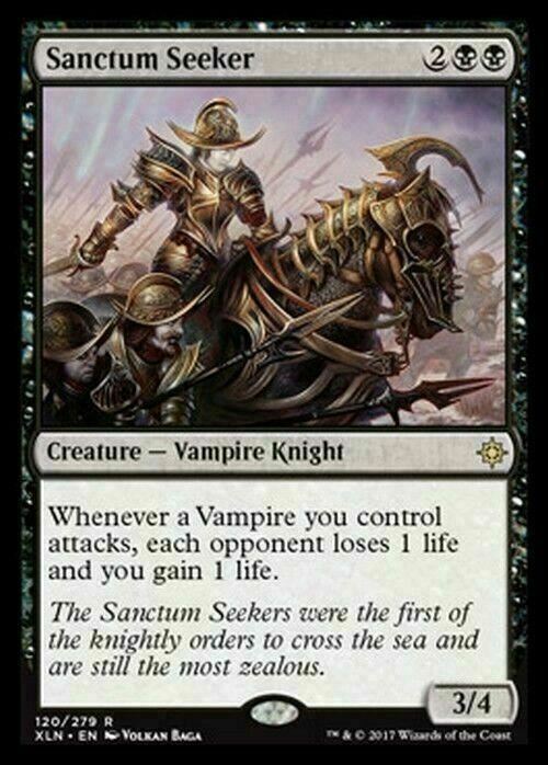 Sanctum Seeker ~ Ixalan [ EX ] [ Magic MTG ]