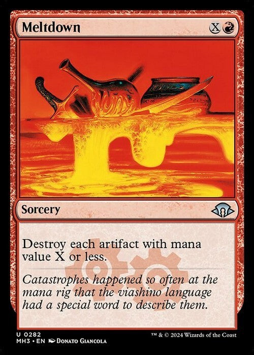 Meltdown ~ Modern Horizons 3 [ NM ] [ Magic MTG ]
