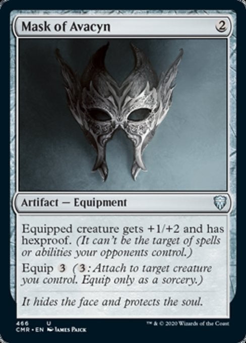 Mask of Avacyn ~ Commander Legends 1 [ NM ] [ Magic MTG ]