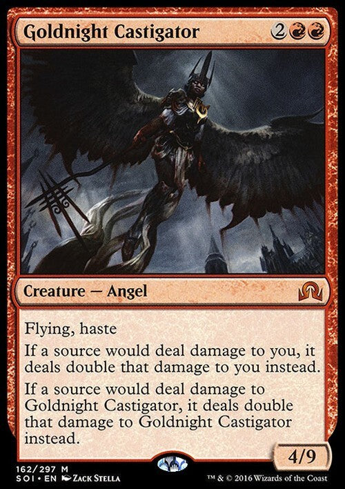 Goldnight Castigator ~ Shadows over Innistrad [ EX ] [ Magic MTG ]