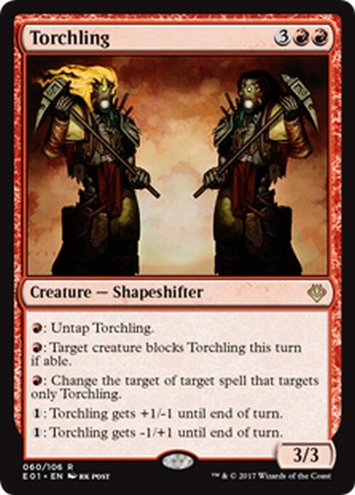 Torchling ~ Archenemy: Nicol Bolas [ EX ] [ Magic MTG ]