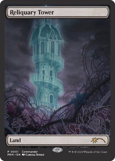 Reliquary Tower ~ MagicFest Promos [ NM ] [ Magic MTG ]