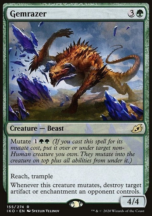 Gemrazer ~ Ikoria [ NM ] [ Magic MTG ]