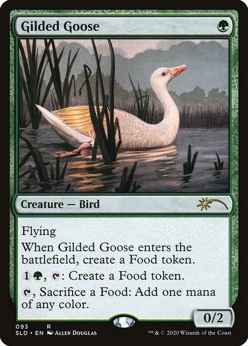 Gilded Goose ~ Secret Lair [ NM ] [ Magic MTG ]
