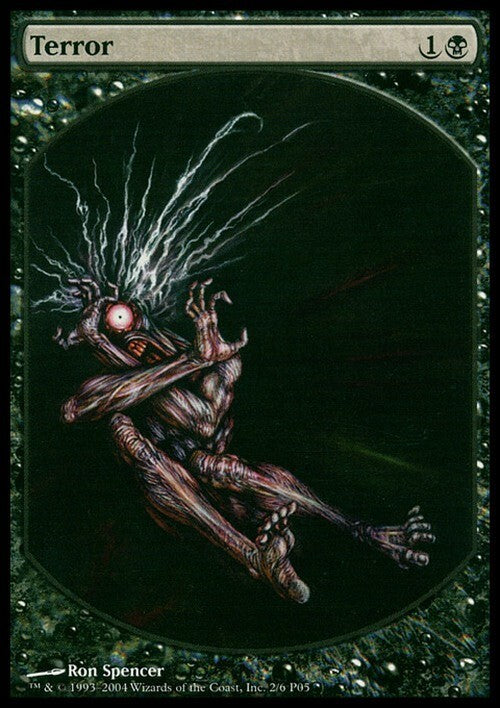 Terror ~ Player Rewards Promos [ EX ] [ Magic MTG ]